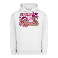 Pigment Lunar Rock Valentine's Day only good vibes Urban Hoodie - FaDigitalArtStudio