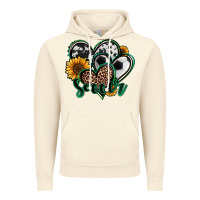 Vintage Artic soccer hearts Vintage Hoodie - Jasminsmagicworld