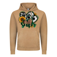 Vintage Camel soccer hearts Vintage Hoodie - Jasminsmagicworld
