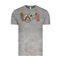 Cloud Rock western nurse Vintage Tee - BarkalooDesign