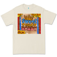 Bone usa flag sweet and sassy Premium Tee - HRA Design Shop