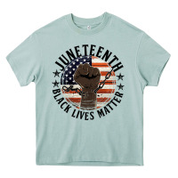 Arona black lives matter Heavy Core Tee - HRA Design Shop