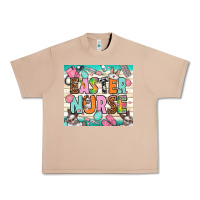 Burro easter nurse Urban Heavy Tee - NancyCooperArtShop