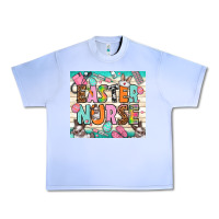 Grape Ice easter nurse Urban Heavy Tee - NancyCooperArtShop