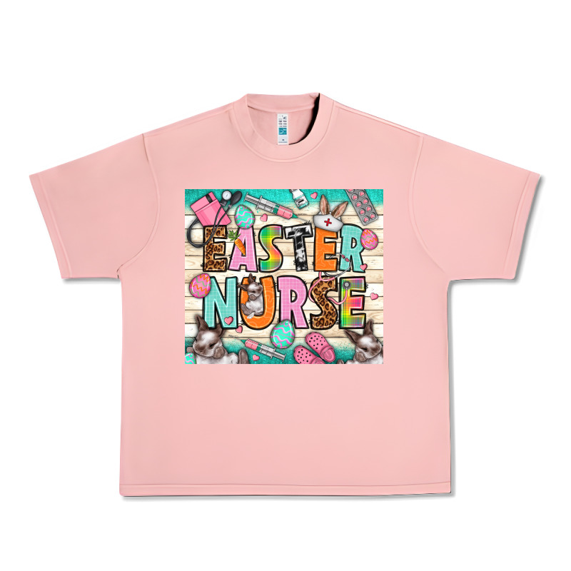 Easter Nurse Urban Heavy Tee by NancyCooperArtShop | Teevron