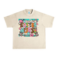 Sandshell easter nurse Urban Heavy Tee - NancyCooperArtShop
