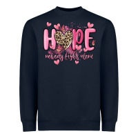 Navy hope nobody fights alone Heavyweight Sweatshirt - MaliasSmallBusiness