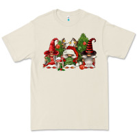 Bone christmas gnomies Premium Tee - FaDigitalArtStudio