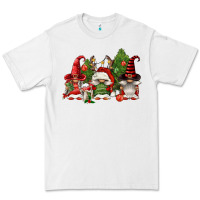 White christmas gnomies Premium Tee - FaDigitalArtStudio