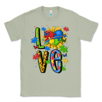 Matcha autism love Classic Tee - MaliasSmallBusiness