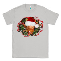 Moon Dust christmas heifer Classic Tee - AdoDesignShop