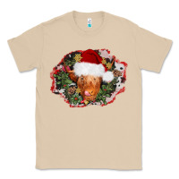 Mushroom christmas heifer Classic Tee - AdoDesignShop