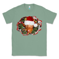 Sage christmas heifer Classic Tee - AdoDesignShop