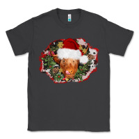 Smoke christmas heifer Classic Tee - AdoDesignShop