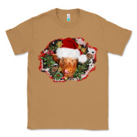 Toasted Coconut christmas heifer Classic Tee - AdoDesignShop