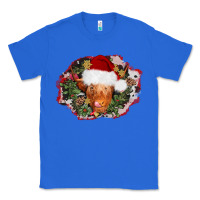 True Royal christmas heifer Classic Tee - AdoDesignShop