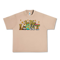 Burro be the light Urban Heavy Tee - AdoDesignShop