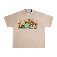 French Oak be the light Urban Heavy Tee - AdoDesignShop