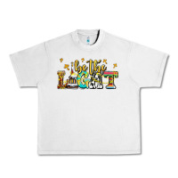 Lunar Rock be the light Urban Heavy Tee - AdoDesignShop