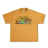 Peanut Butter be the light Urban Heavy Tee - AdoDesignShop
