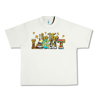 Pistachio be the light Urban Heavy Tee - AdoDesignShop