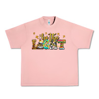 Salmon be the light Urban Heavy Tee - AdoDesignShop