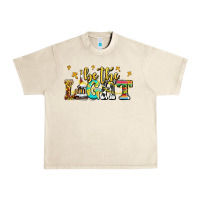 Sandshell be the light Urban Heavy Tee - AdoDesignShop