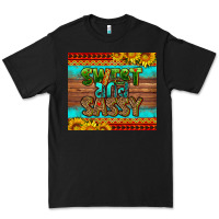 Black sweet and sassy Juneteenth Premium Tee - HRA Design Shop