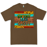 Cacao sweet and sassy Juneteenth Premium Tee - HRA Design Shop