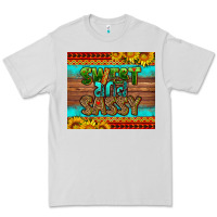 Dove Grey sweet and sassy Juneteenth Premium Tee - HRA Design Shop