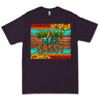 Plum sweet and sassy Juneteenth Premium Tee - HRA Design Shop