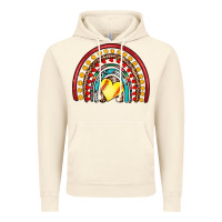 Vintage Artic softball rainbow Vintage Hoodie - Artiststas