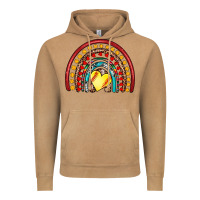 Vintage Camel softball rainbow Vintage Hoodie - Artiststas