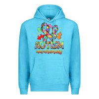 Autism Awareness Premium Hoodie | Teevron