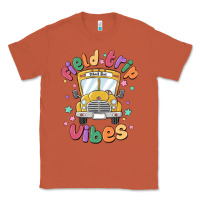 Copper field trip vibes Classic Tee - MaliasSmallBusiness