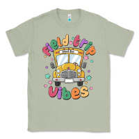 Matcha field trip vibes Classic Tee - MaliasSmallBusiness