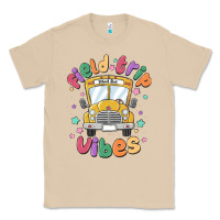 Mushroom field trip vibes Classic Tee - MaliasSmallBusiness