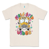 Natural field trip vibes Classic Tee - MaliasSmallBusiness