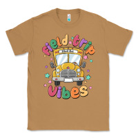 Toasted Coconut field trip vibes Classic Tee - MaliasSmallBusiness