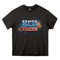 Asphalt Fourth of July Kentucky Heavy Core Tee - Neo Western