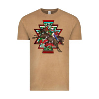 Vintage Camel aztec rodeo christmas Vintage Tee - AdoDesignShop