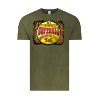 Vintage Olive it's softball y'all Vintage Tee - LillyAllenDesigns