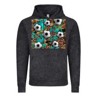 Vintage Black soccer Vintage Hoodie - Artiststas