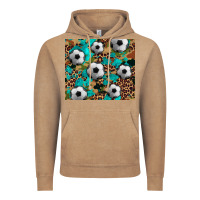 Vintage Coffee soccer Vintage Hoodie - Artiststas