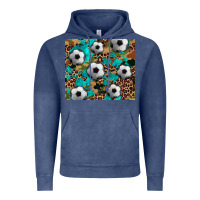 Vintage Denim soccer Vintage Hoodie - Artiststas