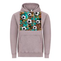 Vintage Zinc soccer Vintage Hoodie - Artiststas
