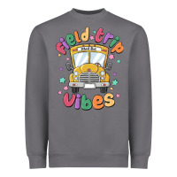Field Trip Vibes Heavyweight Sweatshirt | Teevron