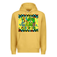Antique Gold life is a game play to win Premium Hoodie - JahusDesignShop