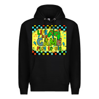 Black life is a game play to win Premium Hoodie - JahusDesignShop