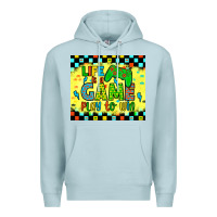 Blue Mist life is a game play to win Premium Hoodie - JahusDesignShop